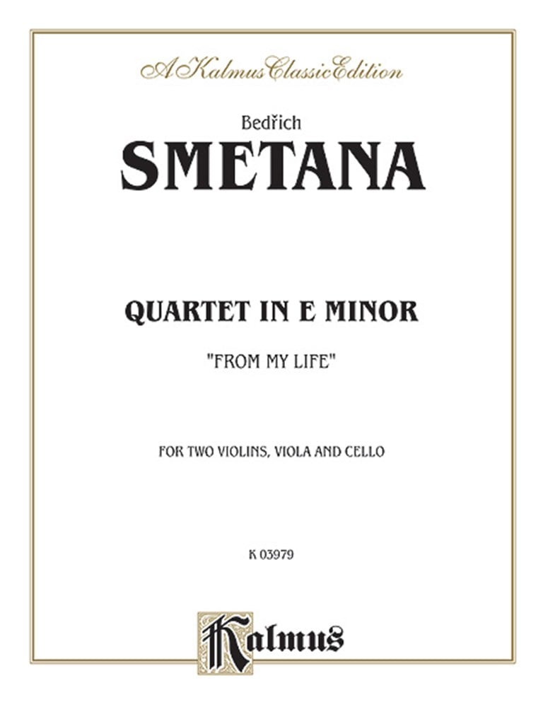 Quartet From My Life